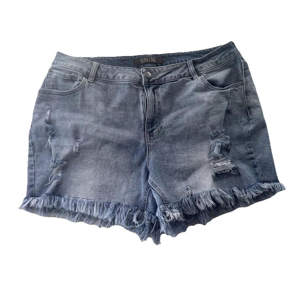 The-unbranded-brand Women's Blue Shorts